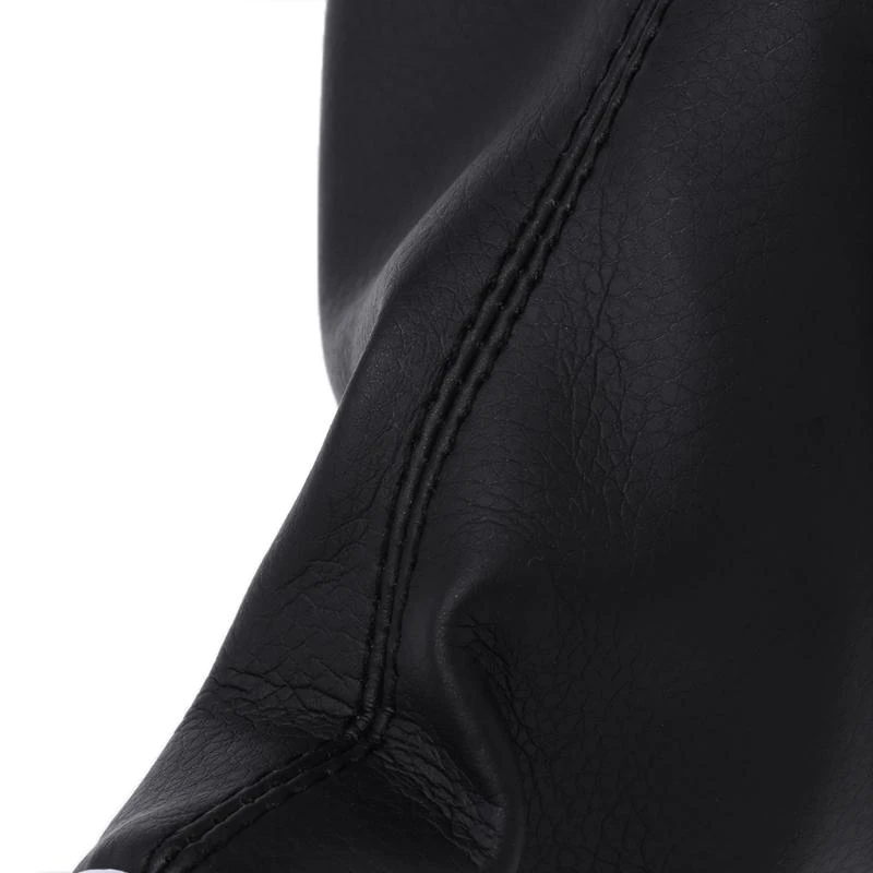 Y9UC 6 Speed Leather Car Manual Gear MT Shift Knob Gaitor Boot
Y9UC 6 Speed Leather Car Manual Gear MT Shift Knob Gaitor Boot