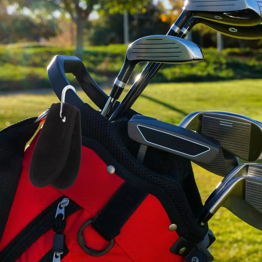 Training Aids Golf Ball Cleaning Towel Soft Skin With Hanging Clip Dry Towels Golfer Comfortable Black Golf Cleaning Tools
Training Aids Golf Ball Cleaning Towel Soft Skin With Hanging Clip Dry Towels Golfer Comfortable Black Golf Cleaning Tools