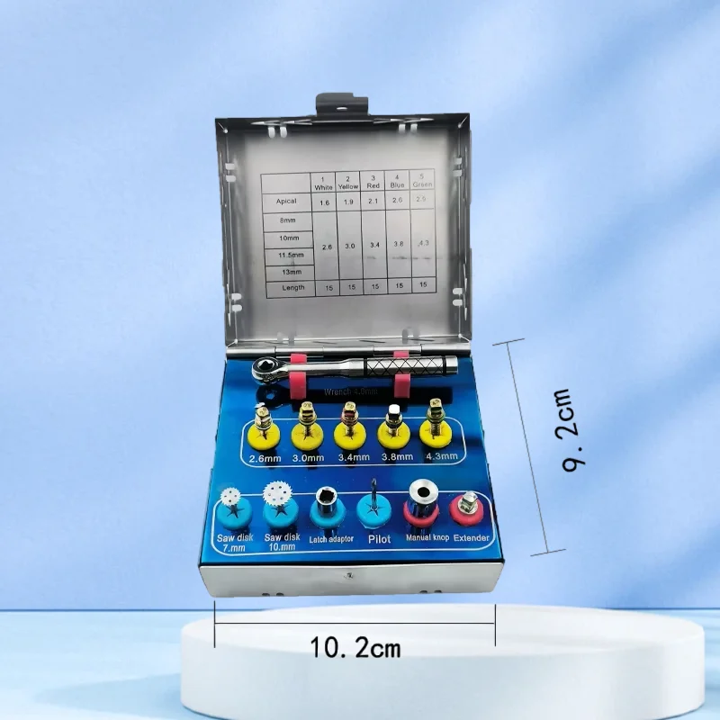 1 комплект, стоматологический триммер, расширитель костей, комплект, имплантат костей, прививка ткани, дырокол, диск для колпасной пилы
1 комплект, стоматологический триммер, расширитель костей, комплект, имплантат костей, прививка ткани, дырокол, диск для колпасной пилы