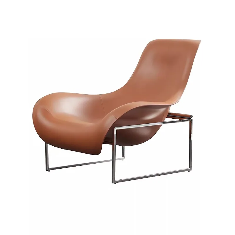 Single sofa chair Living room back chair, creative art chair Premium single chair
Single sofa chair Living room back chair, creative art chair Premium single chair