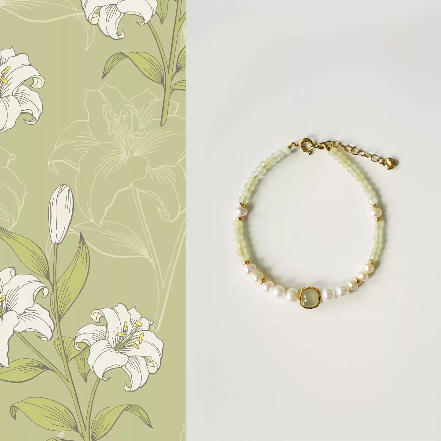 Natural Chalcedony Freshwater Pearl Bracelet Light Luxury Exquisite Hetian Jade Beaded Crystal Bracelet for Women Gifts
Natural Chalcedony Freshwater Pearl Bracelet Light Luxury Exquisite Hetian Jade Beaded Crystal Bracelet for Women Gifts