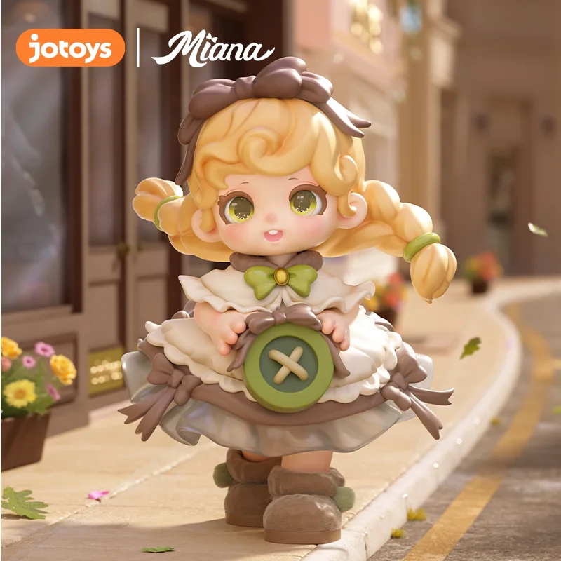 JOTOYS Miana Retro Shop Series Blind Box Toys Guess Bag Mystery Box Trendy Anime Figure Desktop Ornament Surprise Birthday Gift
JOTOYS Miana Retro Shop Series Blind Box Toys Guess Bag Mystery Box Trendy Anime Figure Desktop Ornament Surprise Birthday Gift