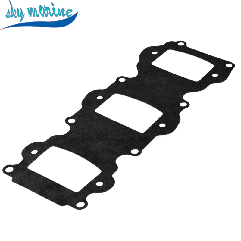 6H3-13621-00-00 Gasket, Valve Seat for Yamaha Outboard Motor 2 Stroke 60HP 70HP 6H3-13621 6H3-13621-00
6H3-13621-00-00 Gasket, Valve Seat for Yamaha Outboard Motor 2 Stroke 60HP 70HP 6H3-13621 6H3-13621-00