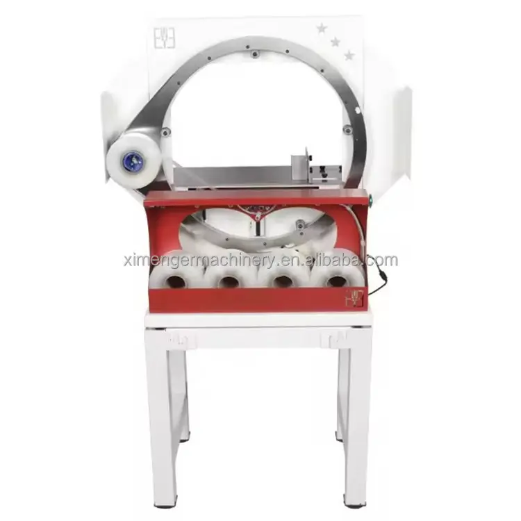 Заводская цена Машина для запечатывания картонных коробок Машина для обвязки логистических коробок
Заводская цена Машина для запечатывания картонных коробок Машина для обвязки логистических коробок