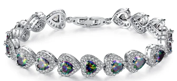 YAM16 European and American fashion jewelry simple personality Bracelet Haoshi Bracelet
YAM16 European and American fashion jewelry simple personality Bracelet Haoshi Bracelet