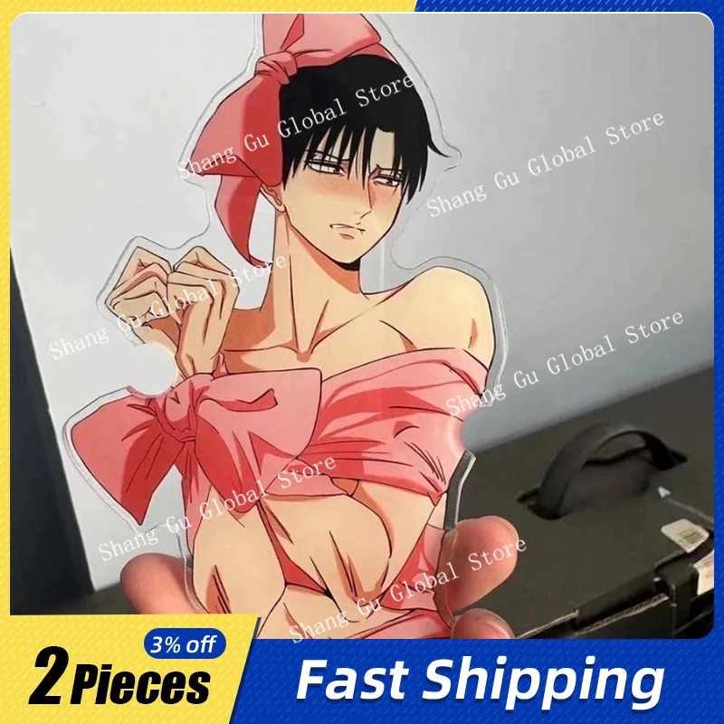 15cm/5.9in Anime Liweil Standing Plates Acrylic Figures Peripherals Collectible Desk Display Birthday Decoration Ornaments Gifts
15cm/5.9in Anime Liweil Standing Plates Acrylic Figures Peripherals Collectible Desk Display Birthday Decoration Ornaments Gifts