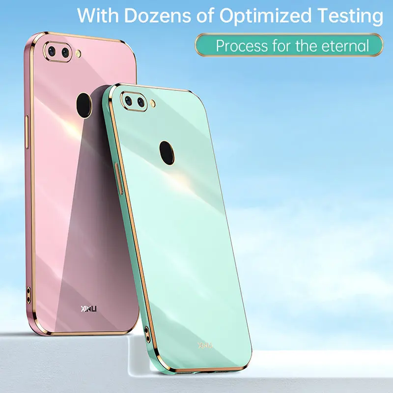 OPPO R11S Plus CPH1721 Case Shiny Plating Silicone TPU Bumper Shockproof Soft Back Cover Phone Case for OPPO R11S CPH1719
OPPO R11S Plus CPH1721 Case Shiny Plating Silicone TPU Bumper Shockproof Soft Back Cover Phone Case for OPPO R11S CPH1719
