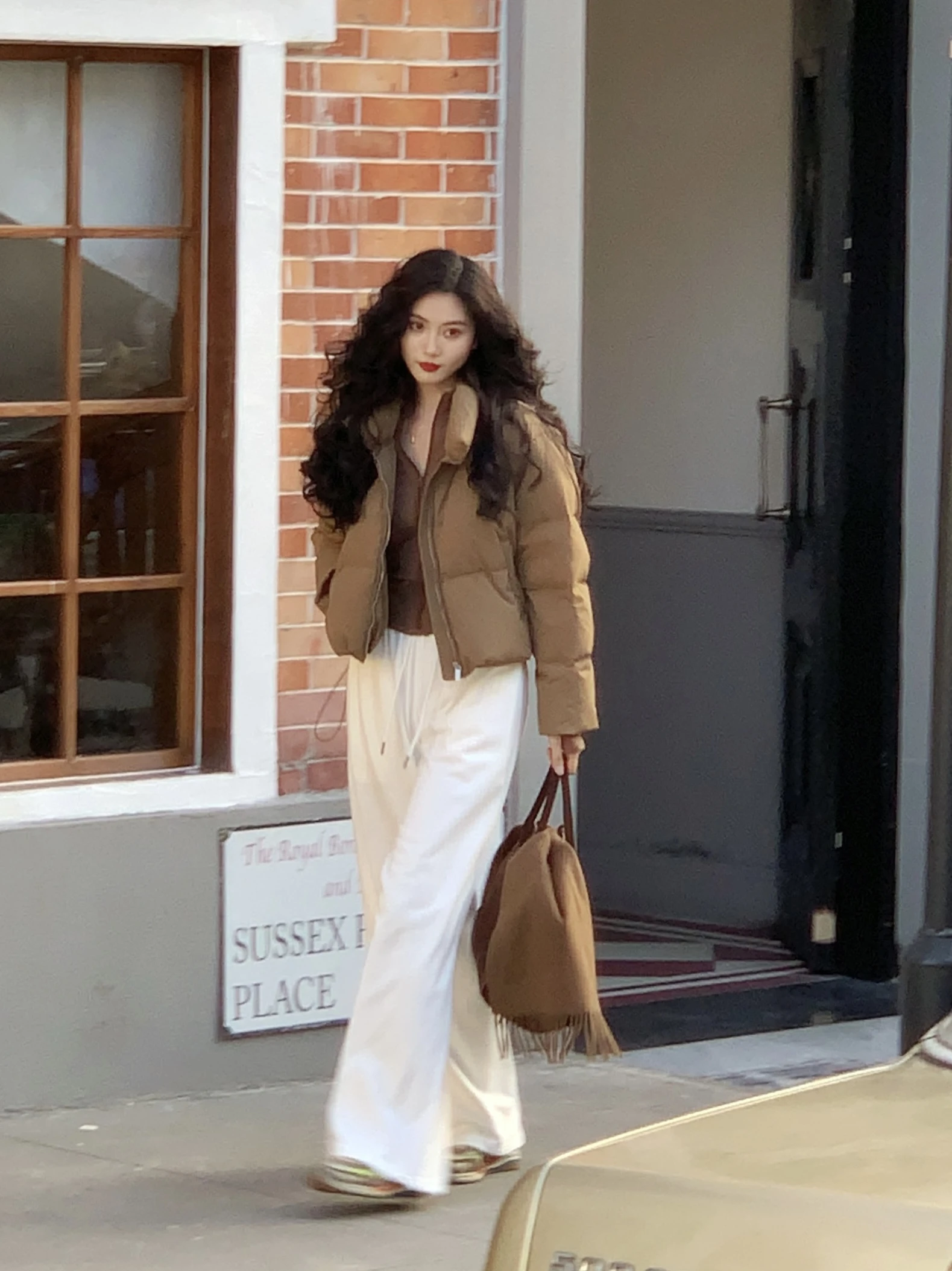 Taiyang High Waist Dstring Sports Loose Casual Pants Women's Draped Straight Leg Wide Leg Pants Spring Autumn Lazy Sle
Taiyang High Waist Dstring Sports Loose Casual Pants Women's Draped Straight Leg Wide Leg Pants Spring Autumn Lazy Sle