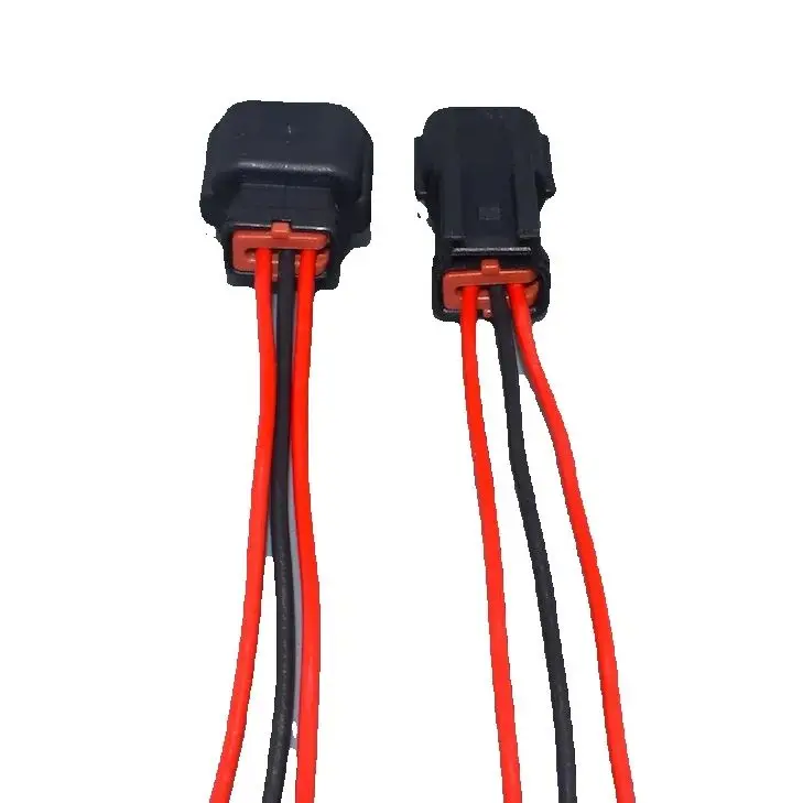 Shhworldsea 3-контактный 1,2 мм 7283-8730-30 7182-8730-30 Разъем датчика скорости колеса для Mivec Разъем датчика распределительного вала для Mitsubishi Nissan
Shhworldsea 3-контактный 1,2 мм 7283-8730-30 7182-8730-30 Разъем датчика скорости колеса для Mivec Разъем датчика распределительного вала для Mitsubishi Nissan