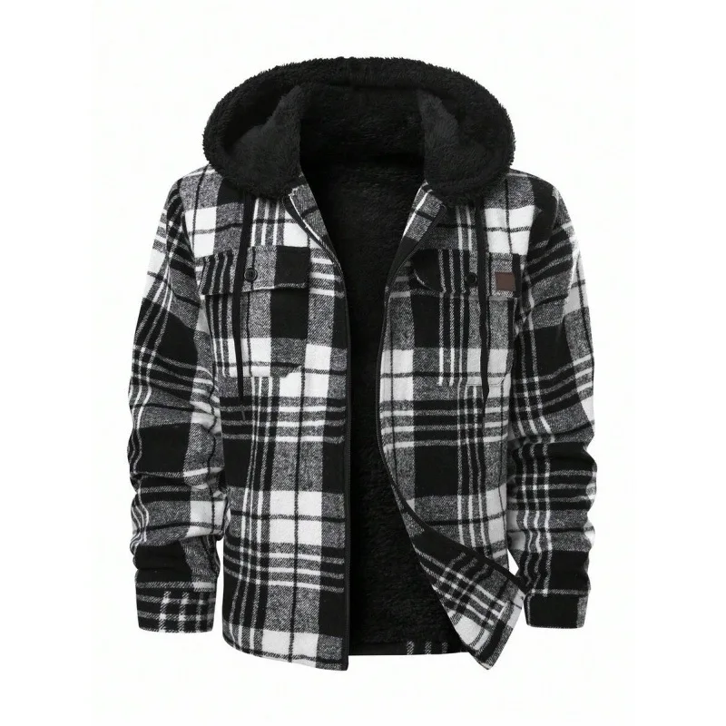 Men's Fleece Lined Shirt Warmth Comfort Spring Season Fashion Basic Style No Brand Registered Trademark Information Available
Men's Fleece Lined Shirt Warmth Comfort Spring Season Fashion Basic Style No Brand Registered Trademark Information Available