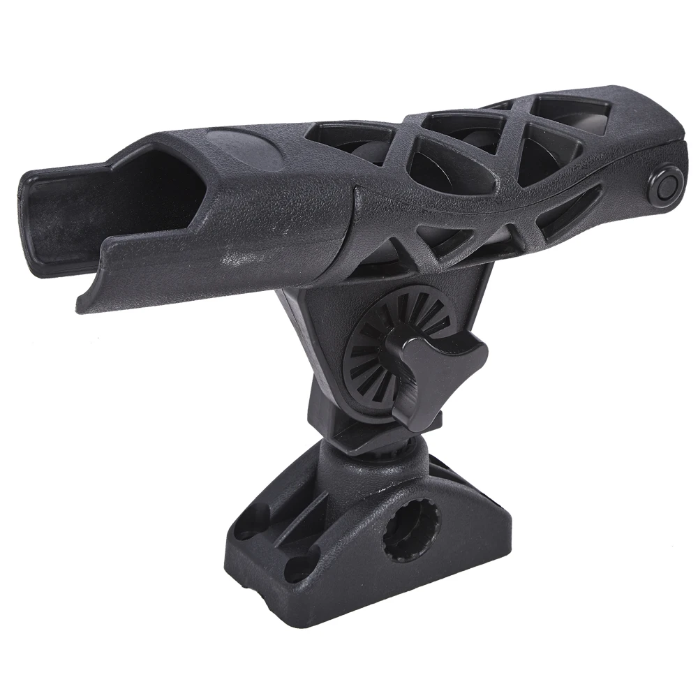 China OEM Wholesale Adjustable 360 Swivel Plastic Fishing Rod Holders for Kayak and Canoe Accessories
China OEM Wholesale Adjustable 360 Swivel Plastic Fishing Rod Holders for Kayak and Canoe Accessories