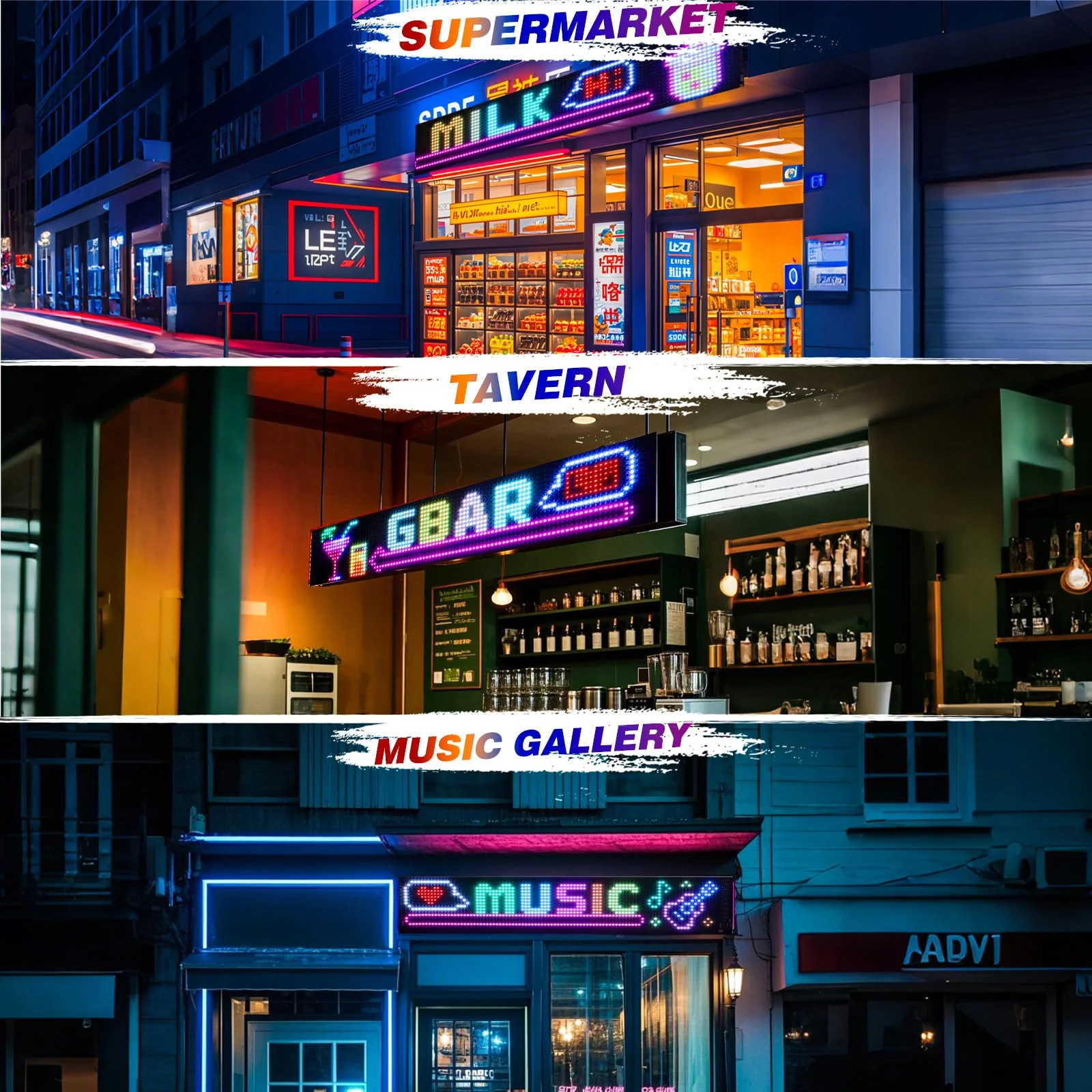 Светодиодная матричная пиксельная панель RGB, программируемый автомобиль, грузовик, гибкий DIY анимационный приложение, управление прокруткой дисплея, знак глаз, световой экран
Светодиодная матричная пиксельная панель RGB, программируемый автомобиль, грузовик, гибкий DIY анимационный приложение, управление прокруткой дисплея, знак глаз, световой экран