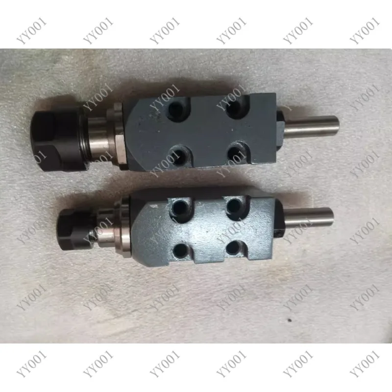 Mini Square Unpowered Spindle 30mm Side Milling Head for Drilling & Milling Machine Tools
Mini Square Unpowered Spindle 30mm Side Milling Head for Drilling & Milling Machine Tools