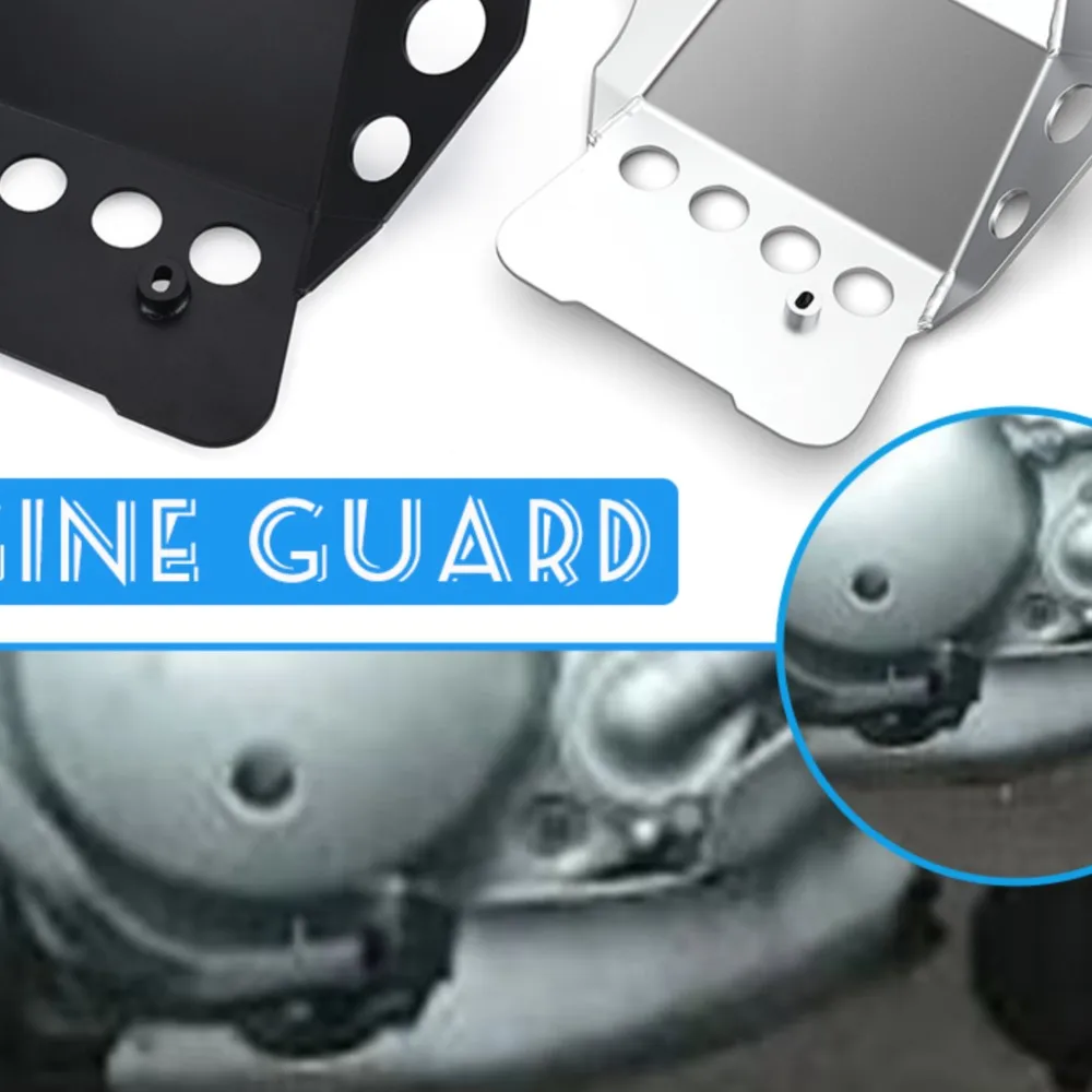 Аксессуары для мотоциклов, защитная пластина, рама, защита двигателя, защитная крышка для YAMAHA DT 230 LANZA DT230 1997 1998 1999 2000 2001
Аксессуары для мотоциклов, защитная пластина, рама, защита двигателя, защитная крышка для YAMAHA DT 230 LANZA DT230 1997 1998 1999 2000 2001