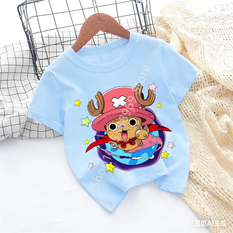 2026 Summer Anime One Piece Monkey D. Luffy Printed T-shirt Kids boys Clothing Fashion Casual Street T-shirt Y2k
2026 Summer Anime One Piece Monkey D. Luffy Printed T-shirt Kids boys Clothing Fashion Casual Street T-shirt Y2k