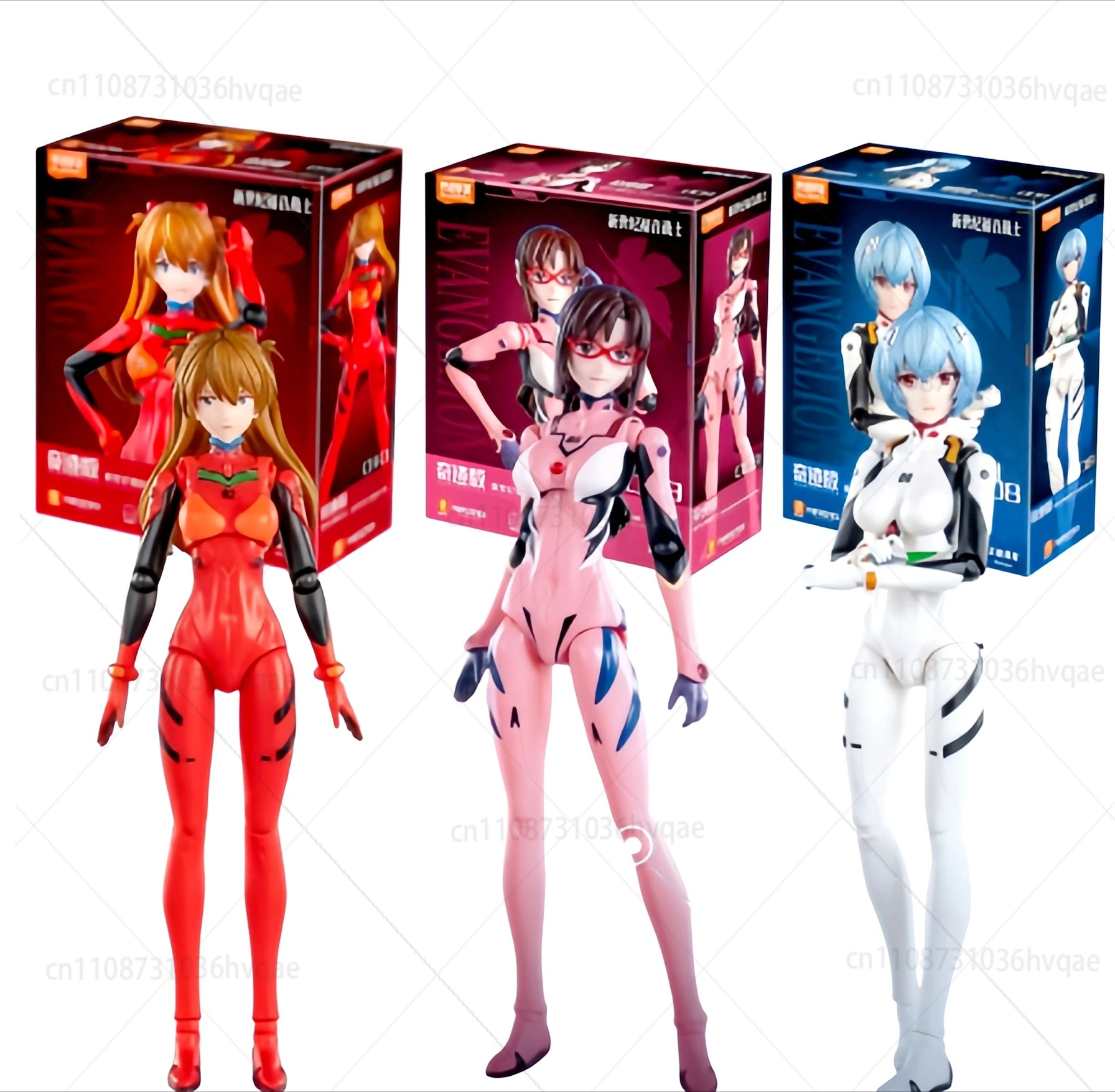 BLOKEES EVANGELION EVA-0 NEON GENESIS NERV AYANAMI Rei Ayanami Mari Makinami Illustrious Assembled Action Figure Toys Gifts
BLOKEES EVANGELION EVA-0 NEON GENESIS NERV AYANAMI Rei Ayanami Mari Makinami Illustrious Assembled Action Figure Toys Gifts