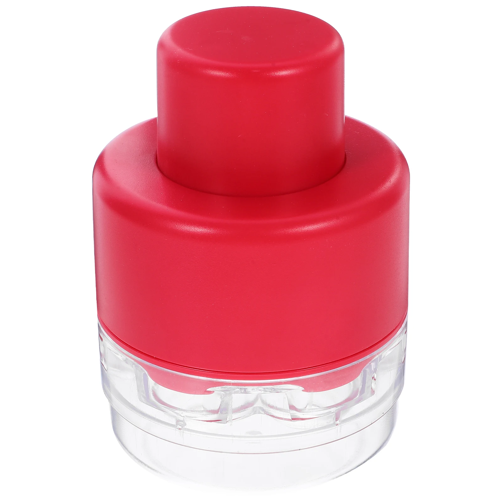 1pc Cherry Pitter Tool Remover Pit Extractor for Cherries Dates Safe Easy Clean Portable Red Color Kitchen Bar Tools
1pc Cherry Pitter Tool Remover Pit Extractor for Cherries Dates Safe Easy Clean Portable Red Color Kitchen Bar Tools