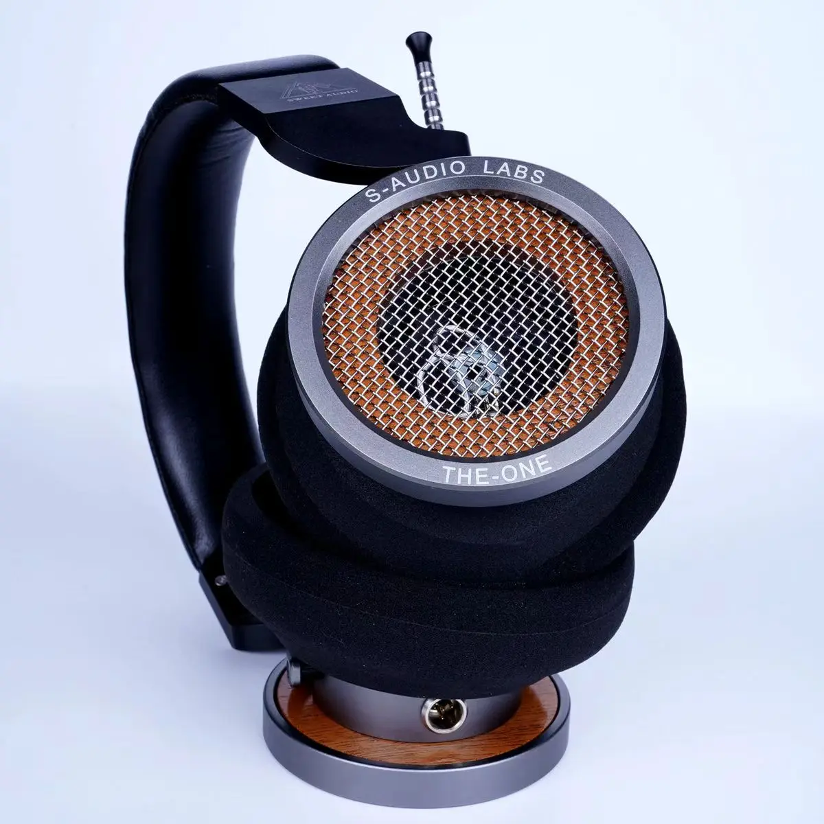 Sweet-AUDIO EL UNO The One 52mm Nano-Dynamic Hifi Music Monitor Studio Audiophiles Musicians Auriculares HIFI Headphone Headset
Sweet-AUDIO EL UNO The One 52mm Nano-Dynamic Hifi Music Monitor Studio Audiophiles Musicians Auriculares HIFI Headphone Headset