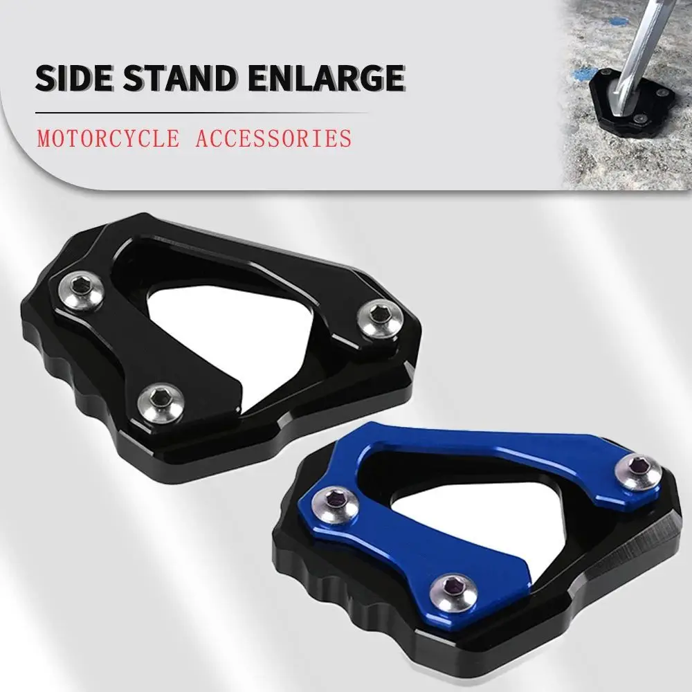 Motorcycle Side Stand Enlarger Kickstand Enlarge Plate Pad MT10SP For Yamaha MT-10 MT10 MT 10 MT-10 SP 2016-2021 2022 2020 2023
Motorcycle Side Stand Enlarger Kickstand Enlarge Plate Pad MT10SP For Yamaha MT-10 MT10 MT 10 MT-10 SP 2016-2021 2022 2020 2023