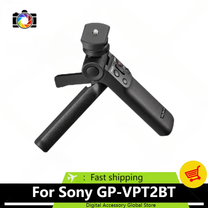 Оригинальная многофункциональная ручка для съемки Sony GP-VPT2BT для Sony A9 A9M2 A7R4 A7R3 A6600 A6400 RX100M7
Оригинальная многофункциональная ручка для съемки Sony GP-VPT2BT для Sony A9 A9M2 A7R4 A7R3 A6600 A6400 RX100M7