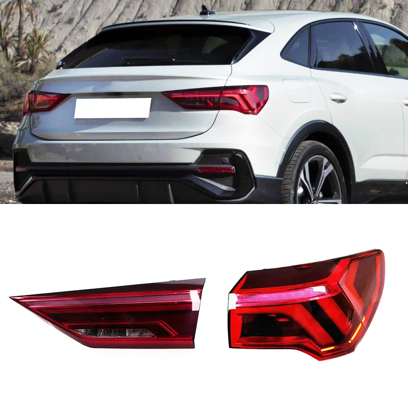Задний фонарь для Audi Q3 2020 2021 2022 2023 2024, указатели поворота, указатели поворота, парковочные огни заднего хода, стоп-сигнал, дальний свет
Задний фонарь для Audi Q3 2020 2021 2022 2023 2024, указатели поворота, указатели поворота, парковочные огни заднего хода, стоп-сигнал, дальний свет