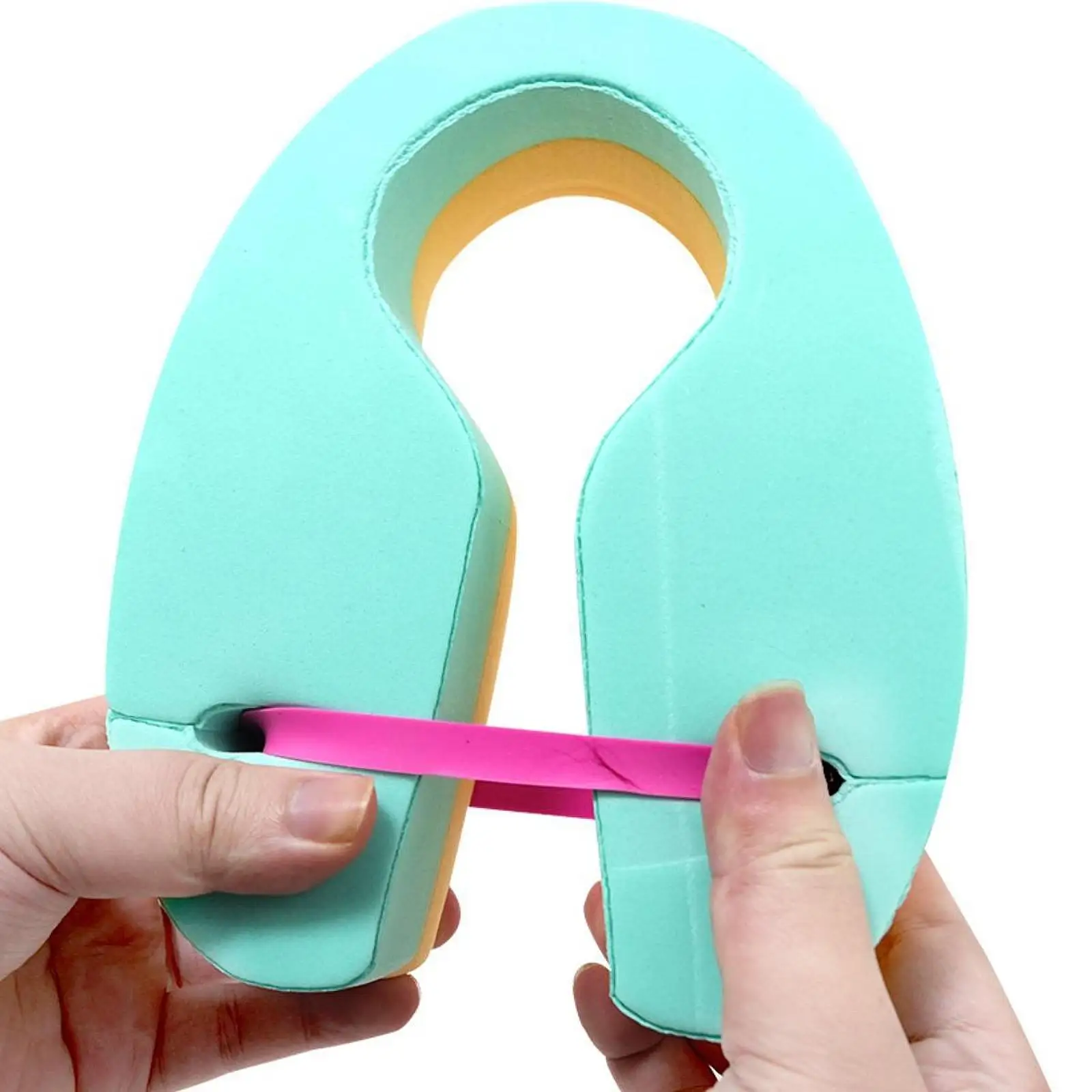 Swim Arm Bands for Children EVA Thicken Swimming Cuffs Buoyancy Armlets Pool Resistance Training Aid for Kids Water Fitness
Swim Arm Bands for Children EVA Thicken Swimming Cuffs Buoyancy Armlets Pool Resistance Training Aid for Kids Water Fitness
