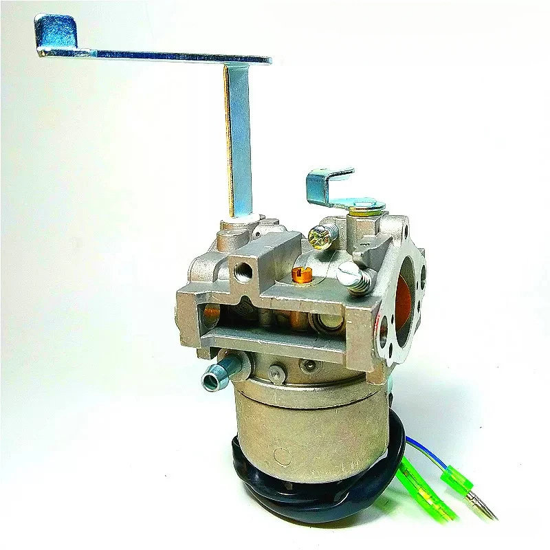 Carburetor for Yamaha EF6600 MZ340 5KW Q Generator Engine Parts
Carburetor for Yamaha EF6600 MZ340 5KW Q Generator Engine Parts