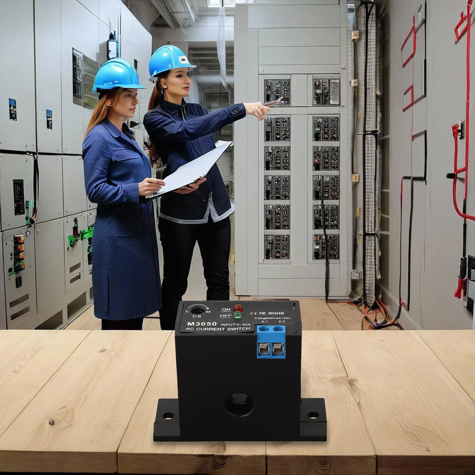 Current Sensor Switches M A Monitoring Current Range M Normally Open Safety Self Powered AC Current Sensor Switch
Current Sensor Switches M A Monitoring Current Range M Normally Open Safety Self Powered AC Current Sensor Switch
