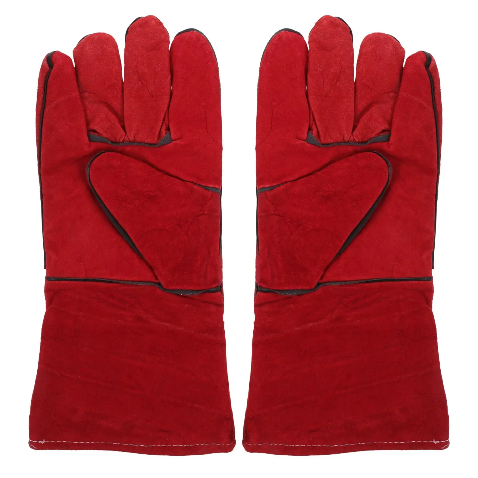 Parrot Anti Bite Gloves Durable Protective Training Feeding Accessory Red Color Pet Supplies Washable Hand Cover
Parrot Anti Bite Gloves Durable Protective Training Feeding Accessory Red Color Pet Supplies Washable Hand Cover