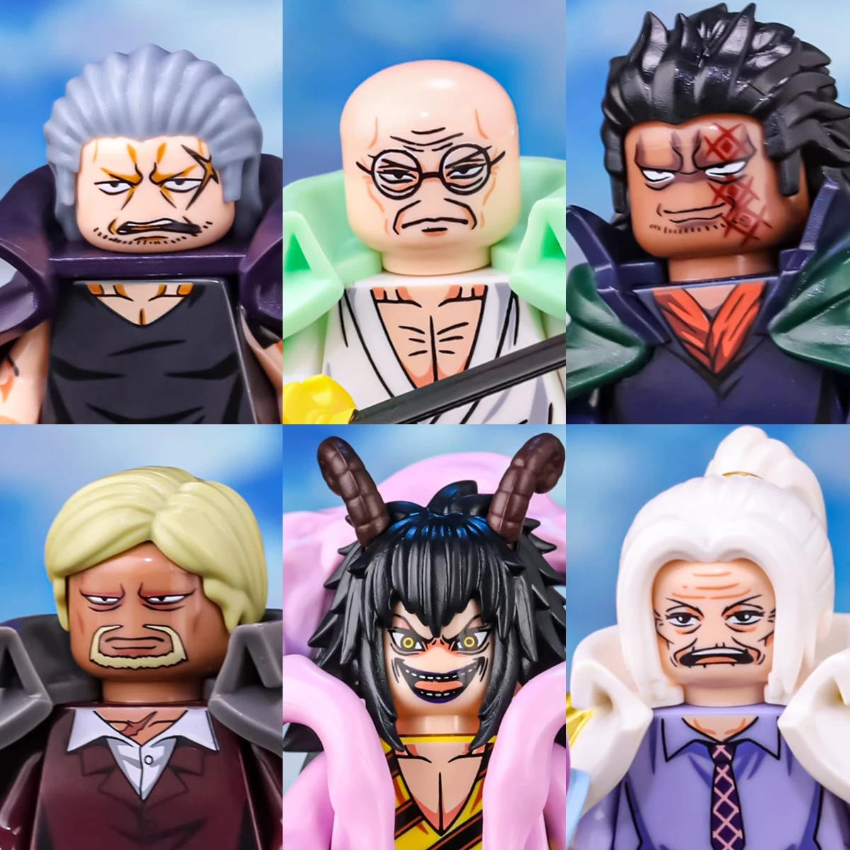 WM3035 WM3036 WM3037 WM3038 WM3039 WM3040 WM3041 WM3042 WM6222 Building Blocks Mini Action Figure Toys
WM3035 WM3036 WM3037 WM3038 WM3039 WM3040 WM3041 WM3042 WM6222 Building Blocks Mini Action Figure Toys