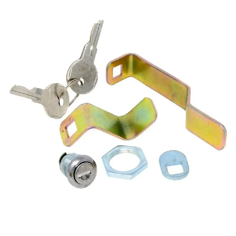 6732001 Rear Door Latch Lock Kit for Loader A220 A300 T110 T140 T180 T190 S130 S150 S160 S175 S185 S205 S250 S300 751 753 S330
6732001 Rear Door Latch Lock Kit for Loader A220 A300 T110 T140 T180 T190 S130 S150 S160 S175 S185 S205 S250 S300 751 753 S330