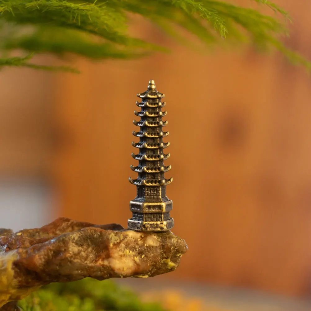 3Pcs Zen Garden Decor Copper Pavilion Craft Micro Landscape Pavilions Home Desktop Adorns Durable Long-Lasting Outdoor
3Pcs Zen Garden Decor Copper Pavilion Craft Micro Landscape Pavilions Home Desktop Adorns Durable Long-Lasting Outdoor