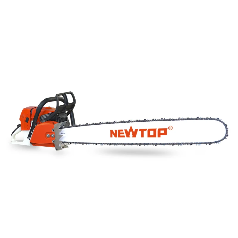 Wholesale Factory Price MS660 Professional Big Power 36 Inch Guide Bar Gas Chainsaw
Wholesale Factory Price MS660 Professional Big Power 36 Inch Guide Bar Gas Chainsaw