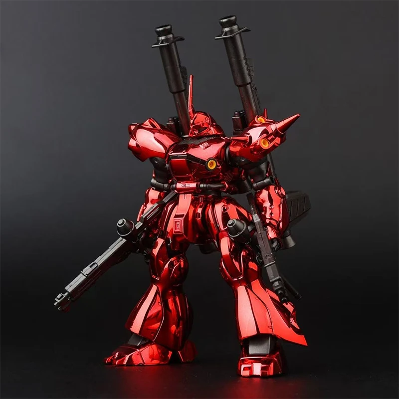 Star Model Electroplating Red MS-18E Kampfer High-quality Assembly Model Kit Kids Gifts Toy Collection Action Figure Model
Star Model Electroplating Red MS-18E Kampfer High-quality Assembly Model Kit Kids Gifts Toy Collection Action Figure Model
