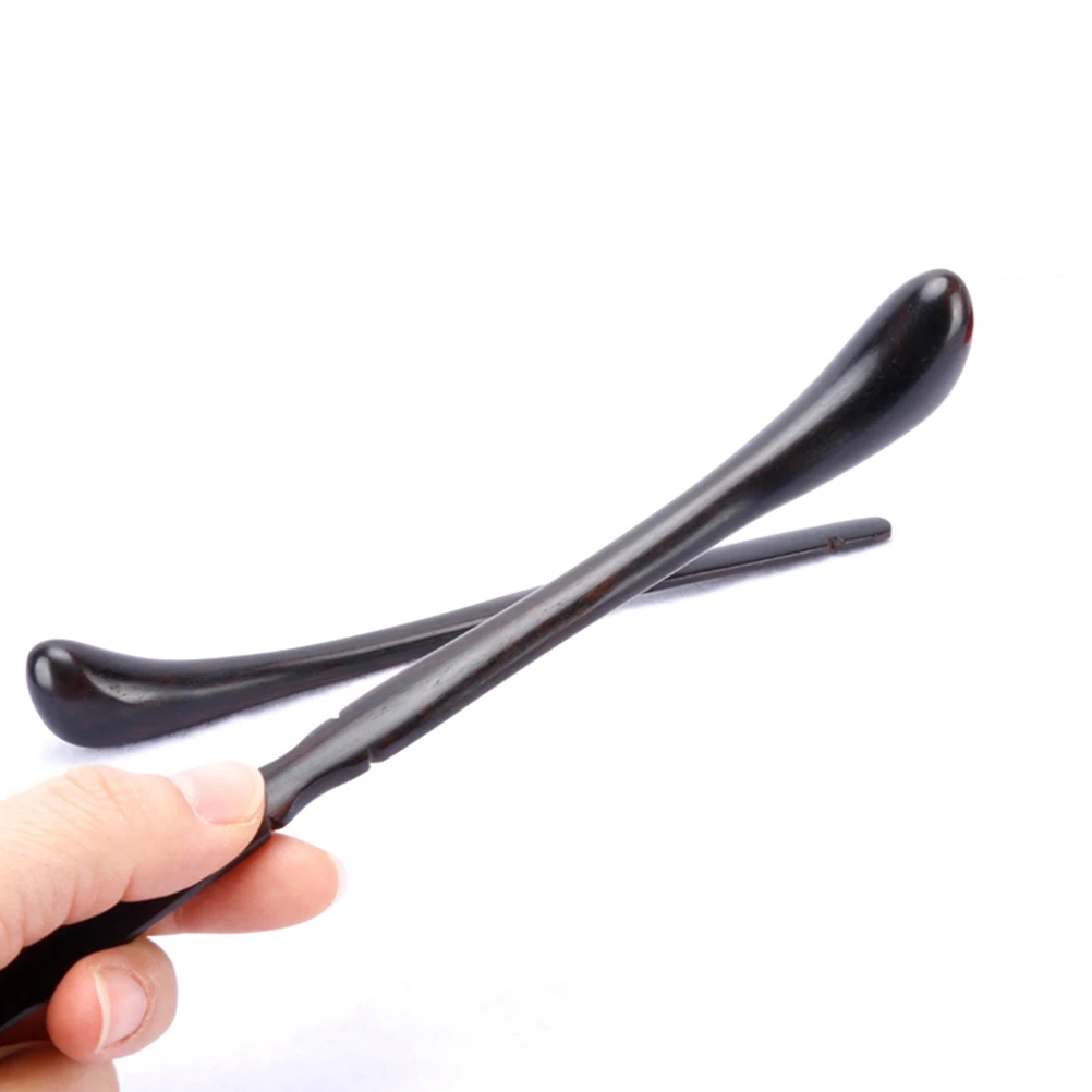 1 Pair Dulcimer Exercise Hammer Professional Ebony Sticks Accessories Sturdy Instruments Yangqin Supplies Music Supplies Wooden
1 Pair Dulcimer Exercise Hammer Professional Ebony Sticks Accessories Sturdy Instruments Yangqin Supplies Music Supplies Wooden