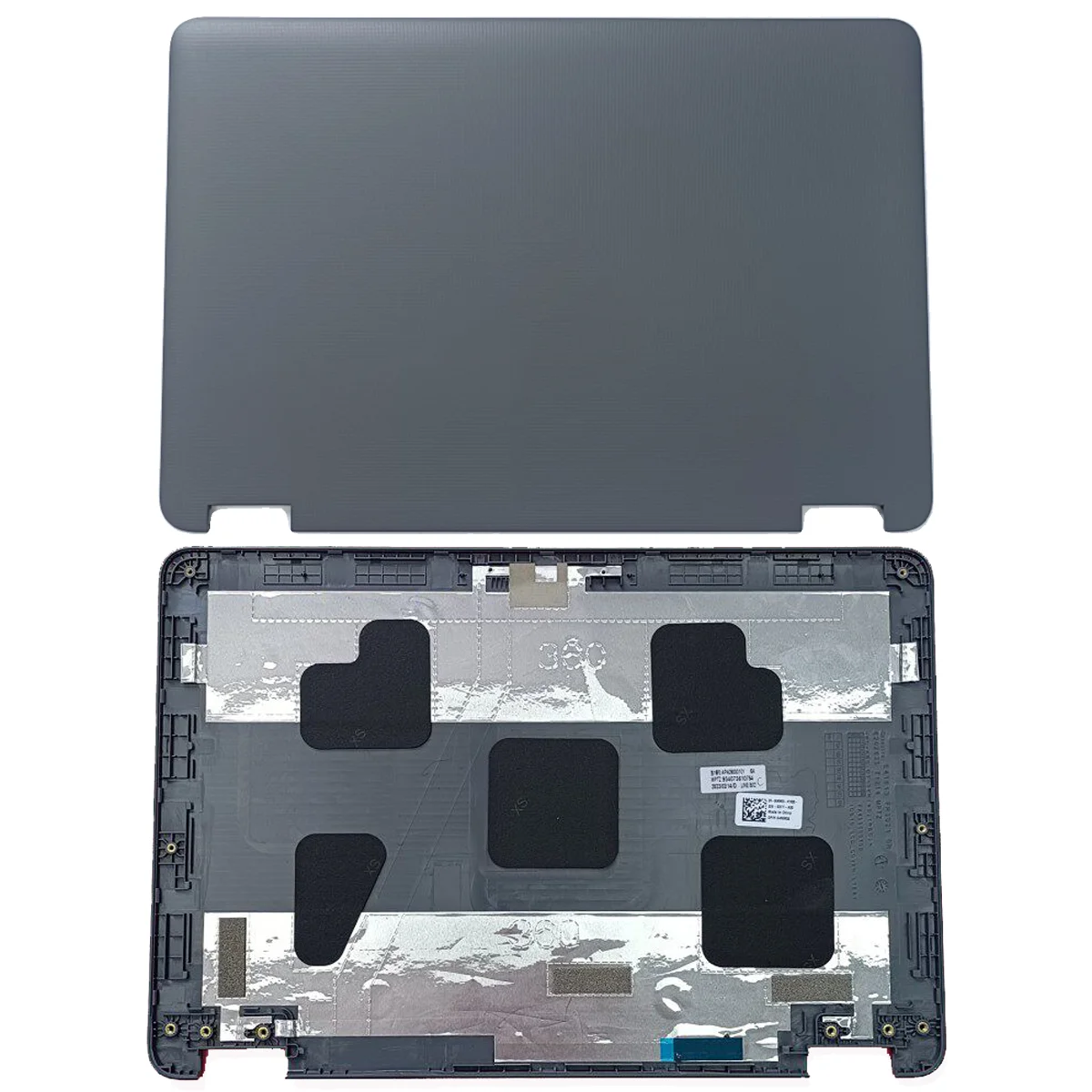 04MM55 4MM55 for Dell Latitude 11 3140 Laptop LCD Back Cover Top Case Rear Lid A Shell Touch Version Grey
04MM55 4MM55 for Dell Latitude 11 3140 Laptop LCD Back Cover Top Case Rear Lid A Shell Touch Version Grey