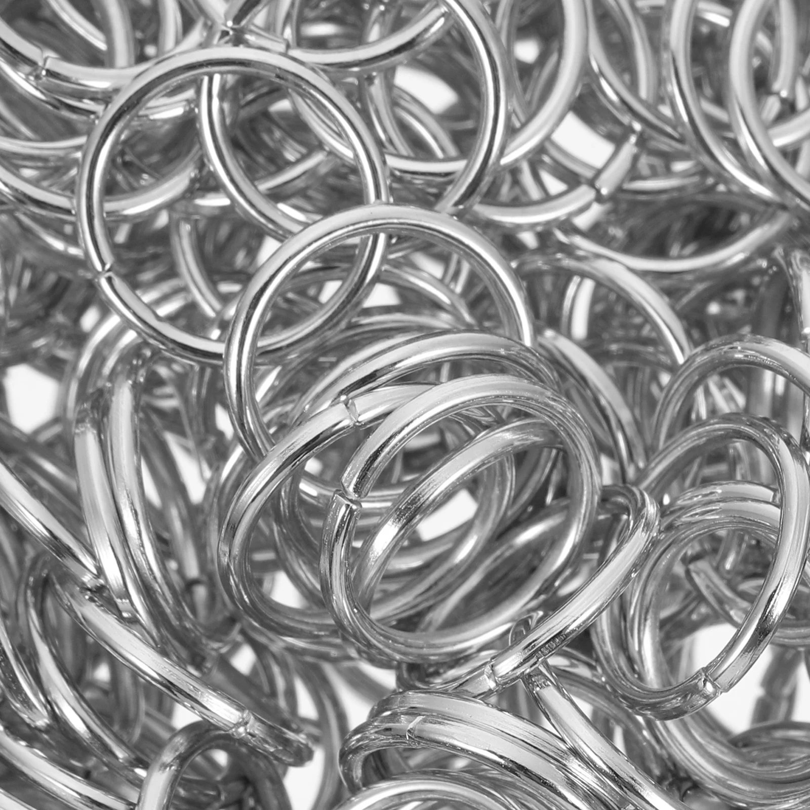 Metal O ring Split Rings Zinc Alloy DIY Bracelet Connecting 3 Packs Jewelry Making Multipurpose Necklace Repair Jump Rounds
Metal O ring Split Rings Zinc Alloy DIY Bracelet Connecting 3 Packs Jewelry Making Multipurpose Necklace Repair Jump Rounds