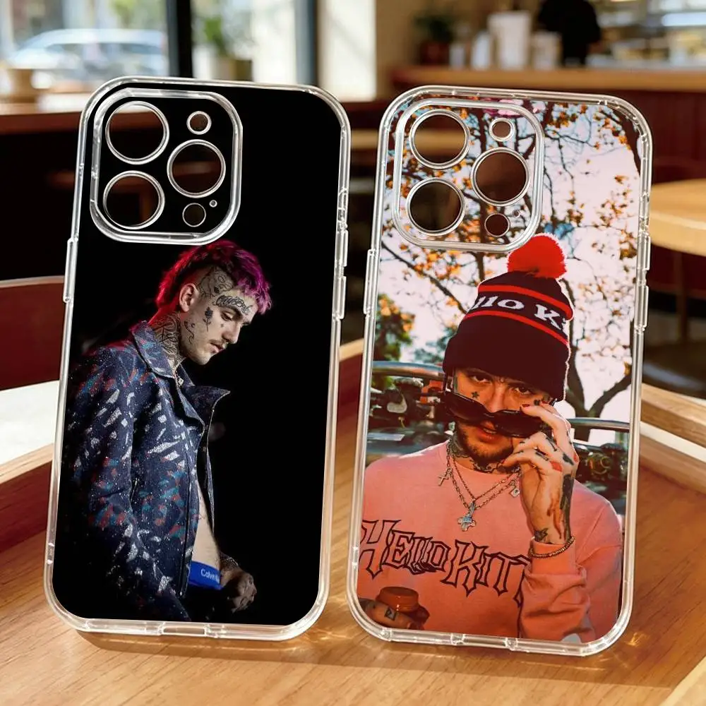 S-Star Shopping Lil Peep Phone Case For iPhone 17 16 15 14 13 12 11 Mini Pro Max Plus Transparent Cover
S-Star Shopping Lil Peep Phone Case For iPhone 17 16 15 14 13 12 11 Mini Pro Max Plus Transparent Cover