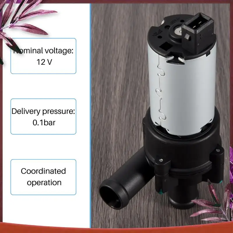 Durable New Universal Auxiliary Electric Water Coolant Pump 0392020034 Universal Auxiliary Additional Electric Pump For Car 12 V
Durable New Universal Auxiliary Electric Water Coolant Pump 0392020034 Universal Auxiliary Additional Electric Pump For Car 12 V