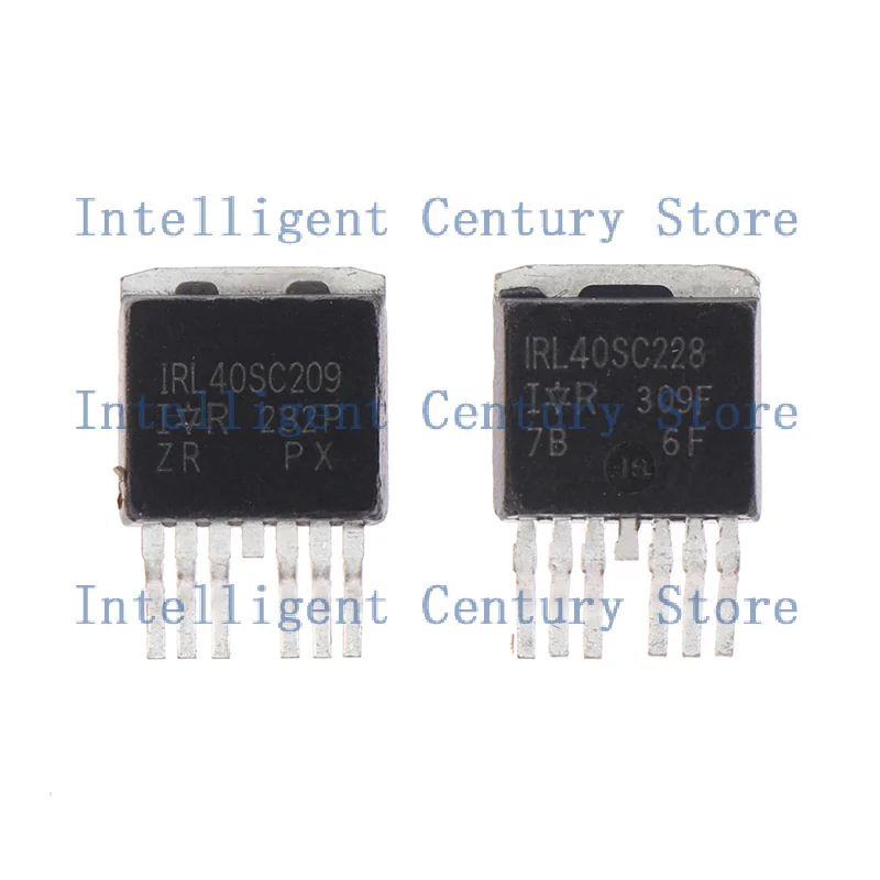 (HBA12) IRL40SC228 40SC228 IRL40SC209 40SC209 TO-263 Высокоточный силовой MOS-транзистор
(HBA12) IRL40SC228 40SC228 IRL40SC209 40SC209 TO-263 Высокоточный силовой MOS-транзистор