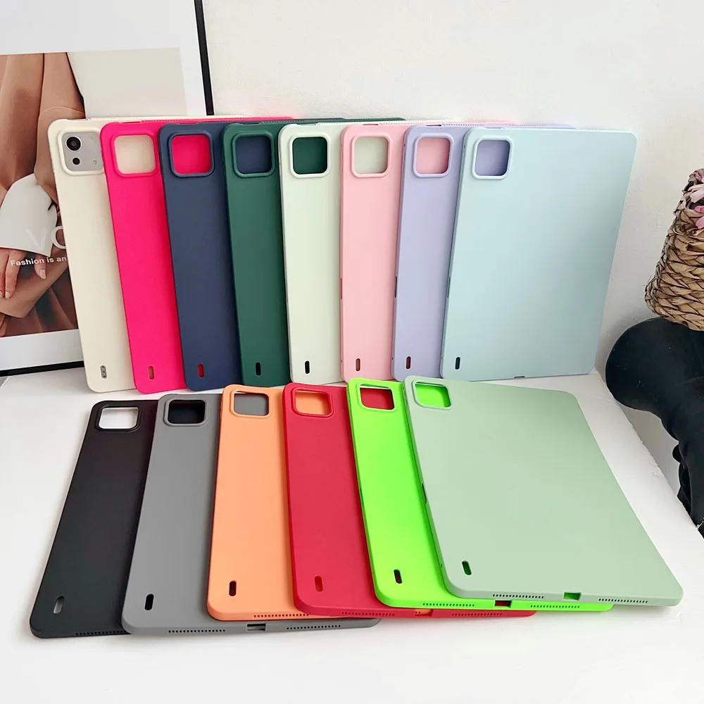 Чехол для Xiaomi Pad 7S Pro 12,5 дюйма, мягкая задняя крышка из ТПУ, противоударный защитный чехол для Xiaomi Pad 7S Pro 12,5 дюймов, чехол для планшета
Чехол для Xiaomi Pad 7S Pro 12,5 дюйма, мягкая задняя крышка из ТПУ, противоударный защитный чехол для Xiaomi Pad 7S Pro 12,5 дюймов, чехол для планшета