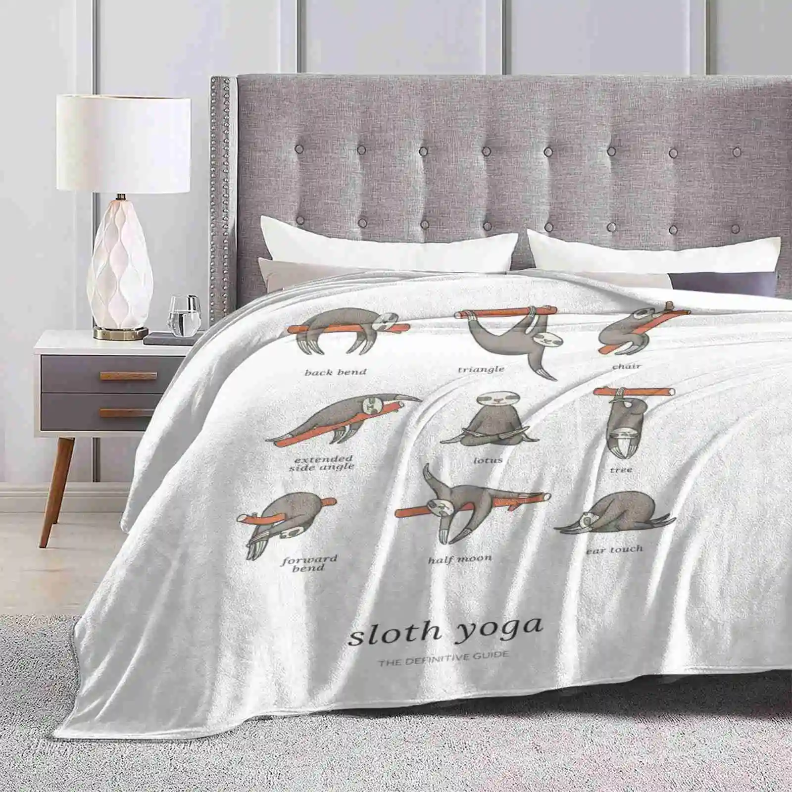 Ленивец Йога-определительное направляющее одеяло мягкое теплое дорожное портативное одеяло Ленивец с тремя ножками милые животные
Ленивец Йога-определительное направляющее одеяло мягкое теплое дорожное портативное одеяло Ленивец с тремя ножками милые животные