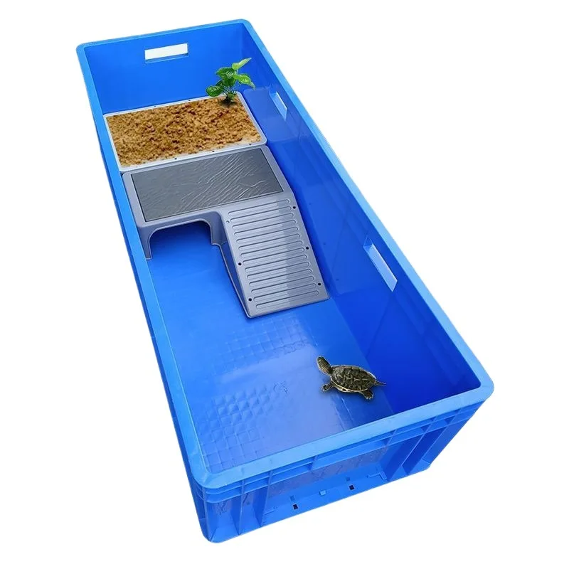 Емкость для черепах, дренажный аквариум для черепах, большой экологический контейнер, аквариум для рыб, для разведения, для домашнего ландшафтного дизайна
Емкость для черепах, дренажный аквариум для черепах, большой экологический контейнер, аквариум для рыб, для разведения, для домашнего ландшафтного дизайна