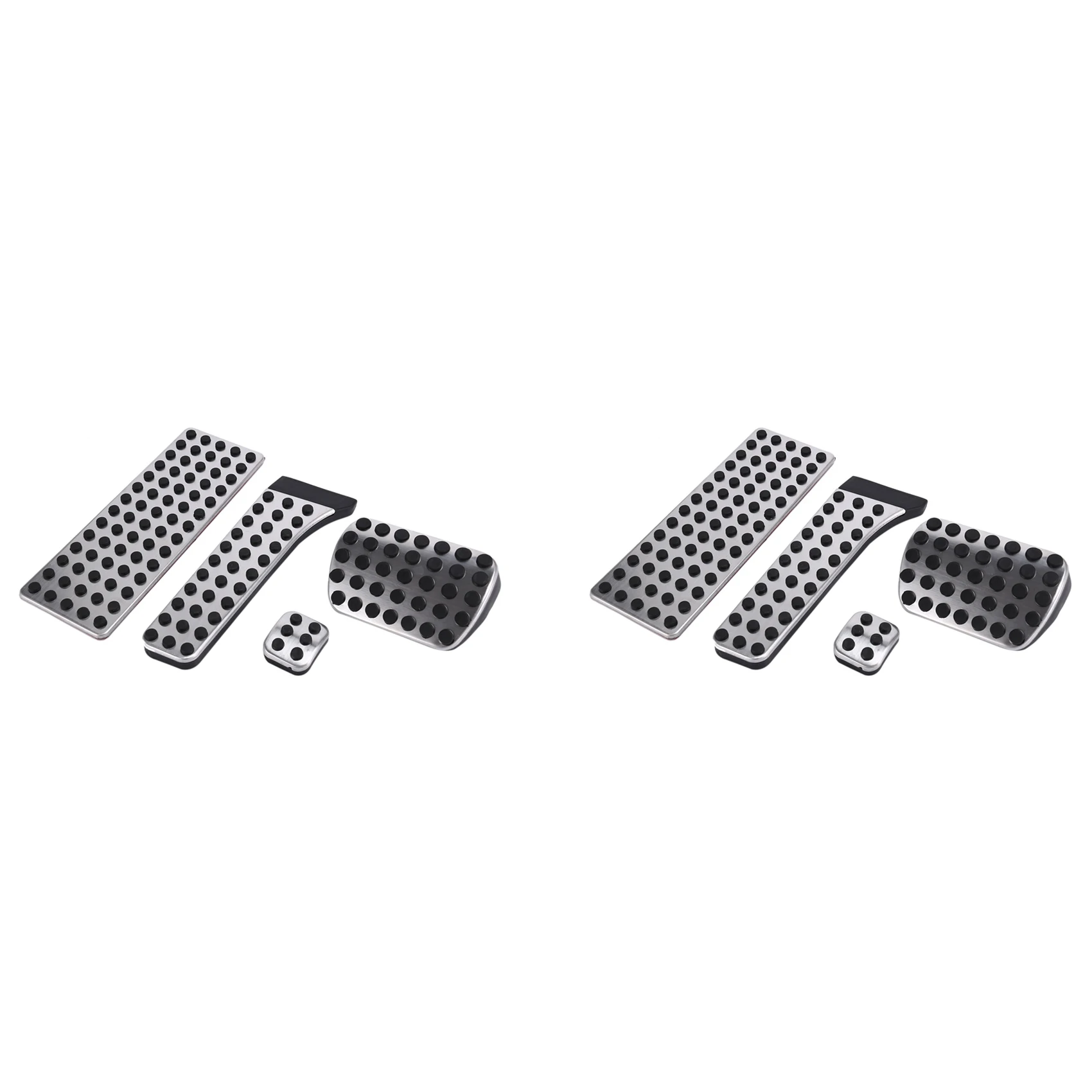 Car Accessories for Mercedes Benz C E S Glk Slk Cls Sl-Class W203 W204 W211 Amg, Accelerator Brake Footrest Pad(8Pcs)
Car Accessories for Mercedes Benz C E S Glk Slk Cls Sl-Class W203 W204 W211 Amg, Accelerator Brake Footrest Pad(8Pcs)