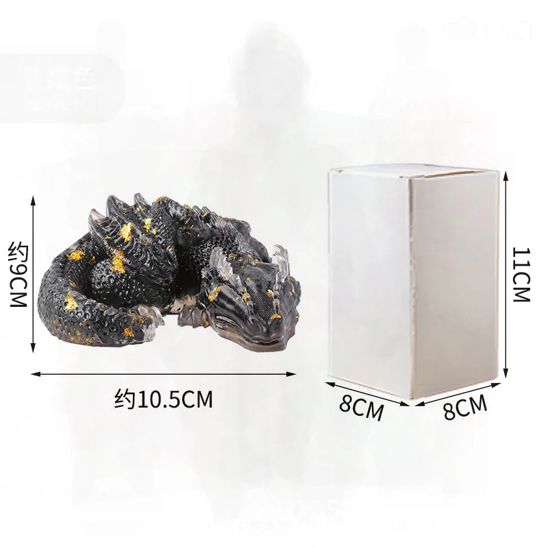 Natural Crystal Gravel Resin Dragon Ornaments Aventurine Pink Quartz Obsidian Red Jasper Tiger Eye Home Desktop Decoration
Natural Crystal Gravel Resin Dragon Ornaments Aventurine Pink Quartz Obsidian Red Jasper Tiger Eye Home Desktop Decoration