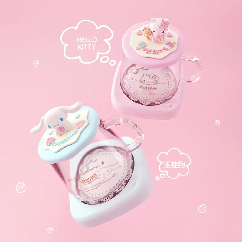 Sanrio Cinnamoroll Hellokitty кавайная каннабир Hangat 55 подставка, термоизоляция, Кантор, Diri Kopi
Sanrio Cinnamoroll Hellokitty кавайная каннабир Hangat 55 подставка, термоизоляция, Кантор, Diri Kopi