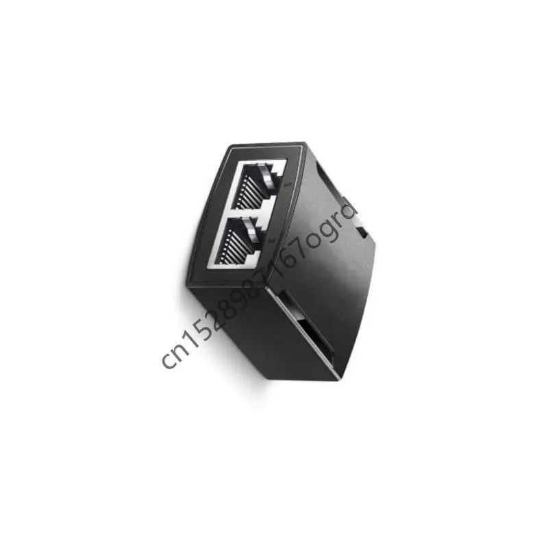 Efficient RJ45 Coupler Networking Adapter for Cat7/Cat6/Cat5e Cord Stable Connection in Homes, Office, Data Center 634A
Efficient RJ45 Coupler Networking Adapter for Cat7/Cat6/Cat5e Cord Stable Connection in Homes, Office, Data Center 634A