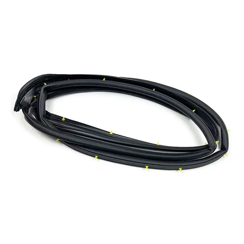 Rear Door Weatherstrip Moulding Rubber Seal For Honda Accord Sedan 2008-2012 72850-TA0-A01-A74F
Rear Door Weatherstrip Moulding Rubber Seal For Honda Accord Sedan 2008-2012 72850-TA0-A01-A74F