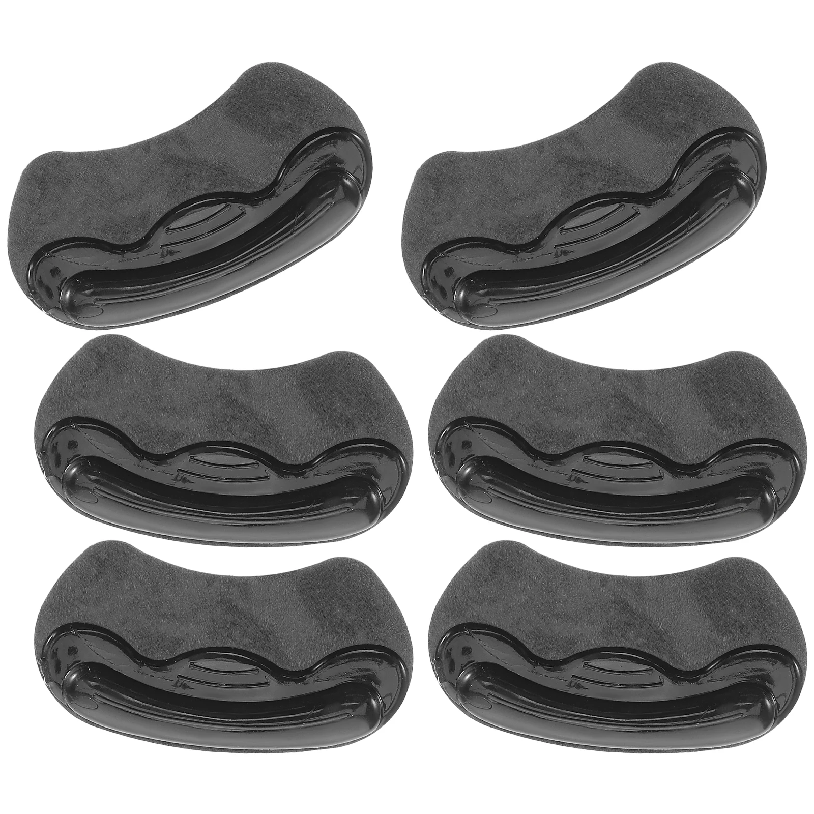 4 Pairs Anti heel Wear Silicone Protectors Reusable Strong Adhesion Grips Heel Pads Inserts for Women High Heel Shoes Sneakers
4 Pairs Anti heel Wear Silicone Protectors Reusable Strong Adhesion Grips Heel Pads Inserts for Women High Heel Shoes Sneakers