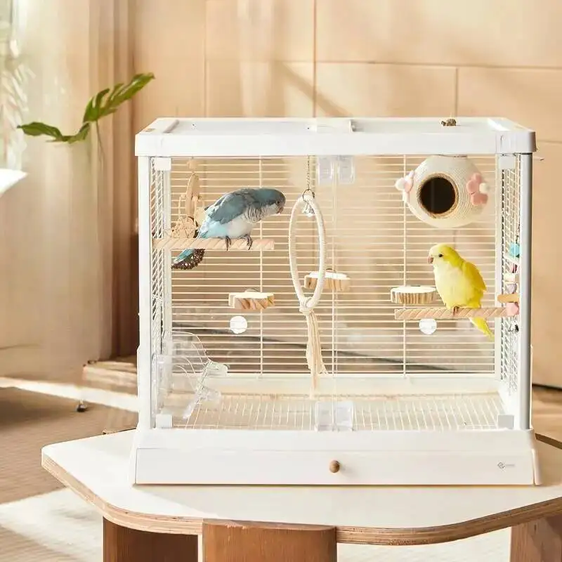 Palomas Passaros Birdcage Mochila Accessories Quail Parrot Bird Nest Feeder Budgie Cover Gabbia Per Uccelli Pet Supplies CY50BC
Palomas Passaros Birdcage Mochila Accessories Quail Parrot Bird Nest Feeder Budgie Cover Gabbia Per Uccelli Pet Supplies CY50BC